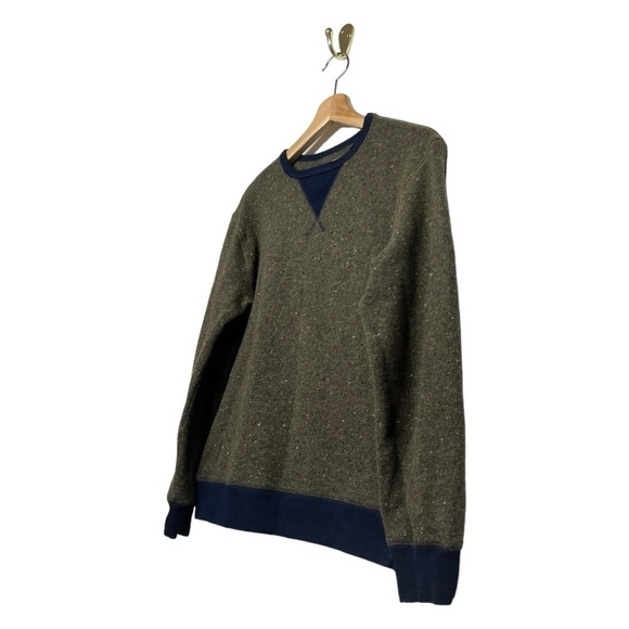 TAYLOR STITCH Wool Sweater - Picture 3 of 7